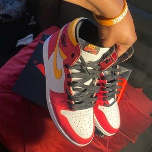 Jordan 1s